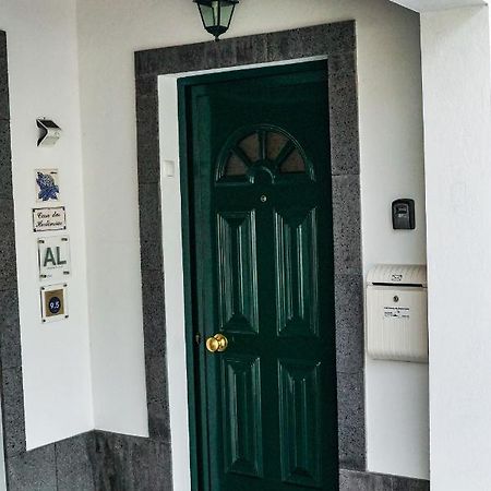 Casa Das Hortensias Ponta Delgada  Ngoại thất bức ảnh