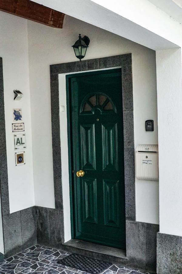 Casa Das Hortensias Ponta Delgada  Ngoại thất bức ảnh