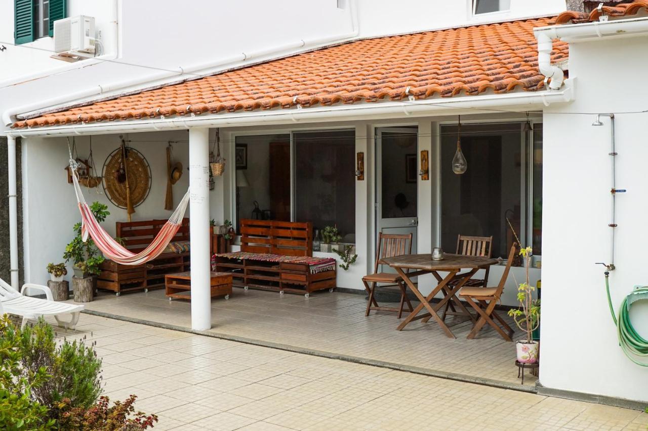 Casa Das Hortensias Ponta Delgada  Ngoại thất bức ảnh
